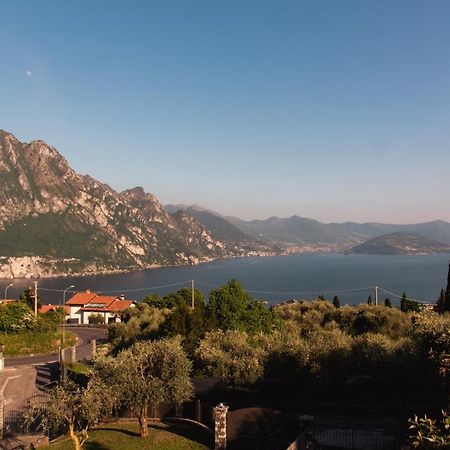 Italian Vacation Homes - Longol Riva di Solto Eksteriør bilde