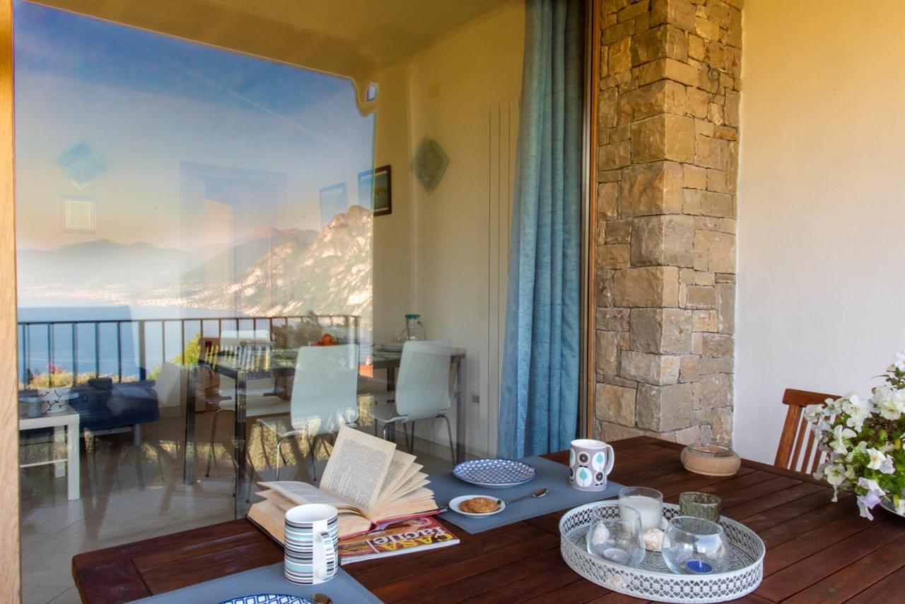 Italian Vacation Homes - Longol Riva di Solto Eksteriør bilde
