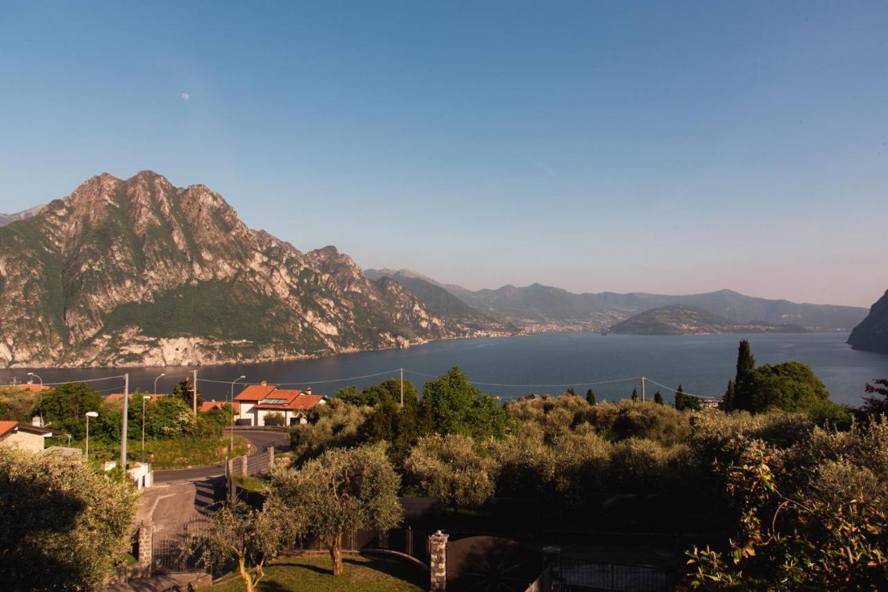 Italian Vacation Homes - Longol Riva di Solto Eksteriør bilde