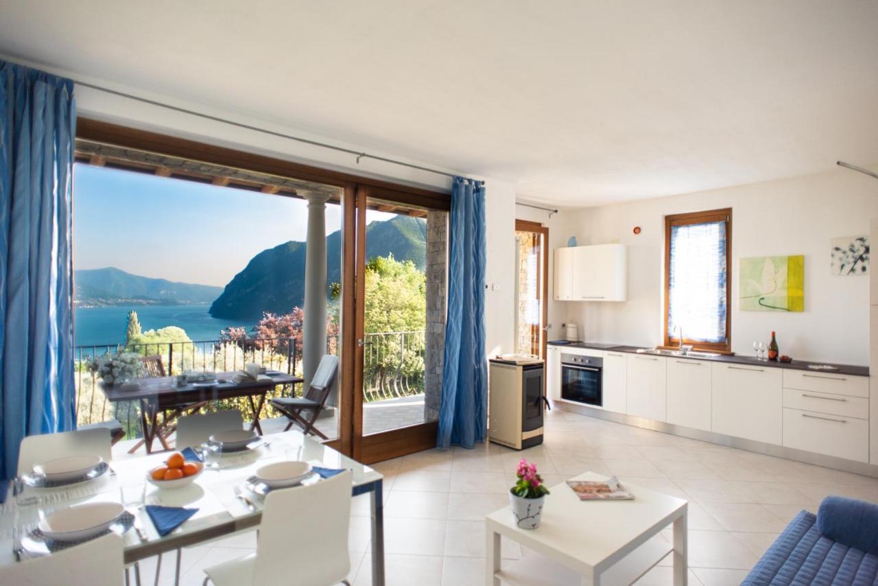 Italian Vacation Homes - Longol Riva di Solto Eksteriør bilde