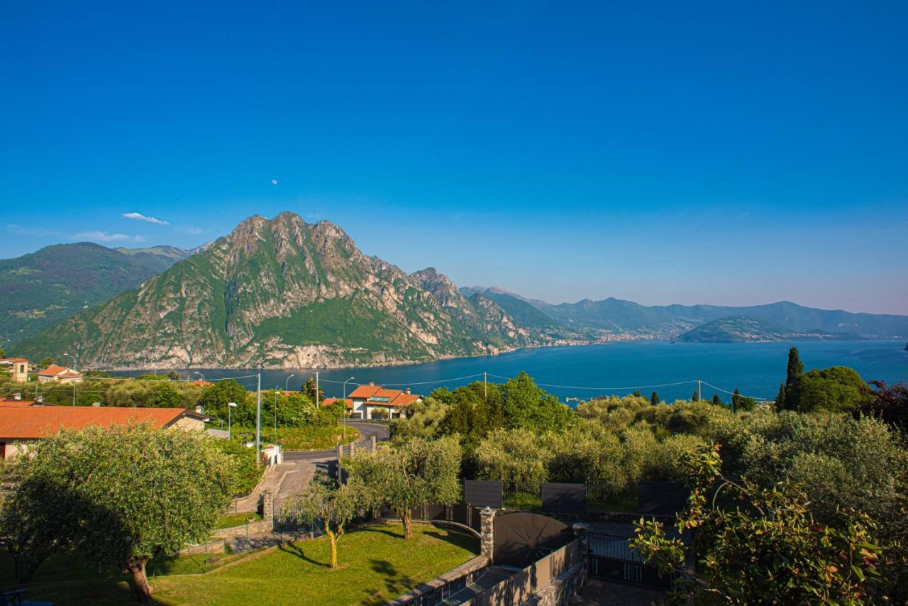 Italian Vacation Homes - Longol Riva di Solto Eksteriør bilde
