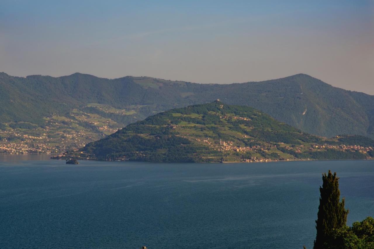 Italian Vacation Homes - Longol Riva di Solto Eksteriør bilde