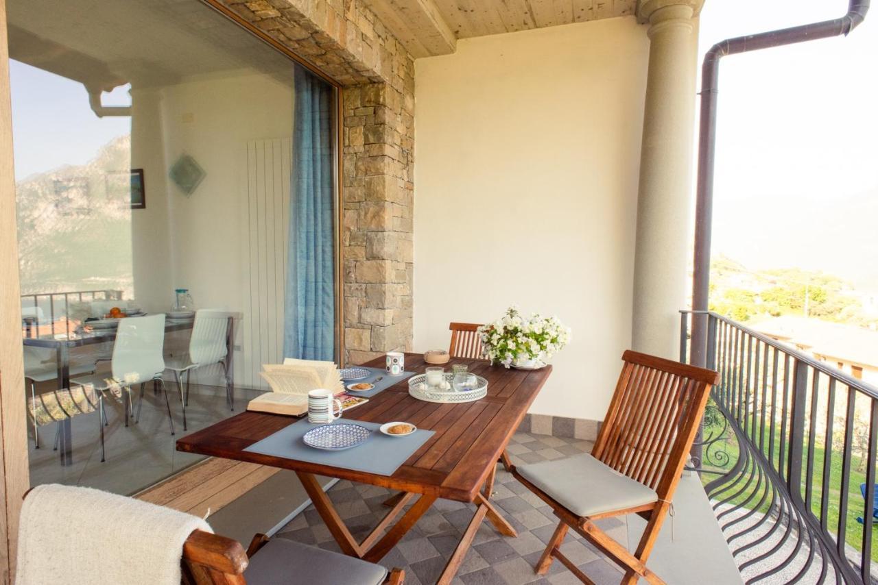 Italian Vacation Homes - Longol Riva di Solto Eksteriør bilde